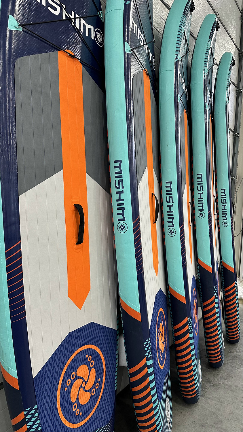 SUP (САП) Доска MISHIMO TROFY 10.6 в Нижнекамске