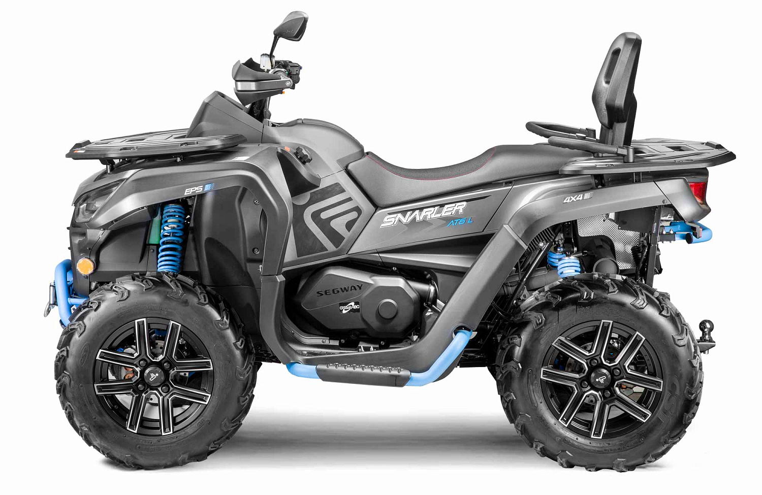  Квадроцикл Segway SNARLER AT6 LE в Нижнекамске