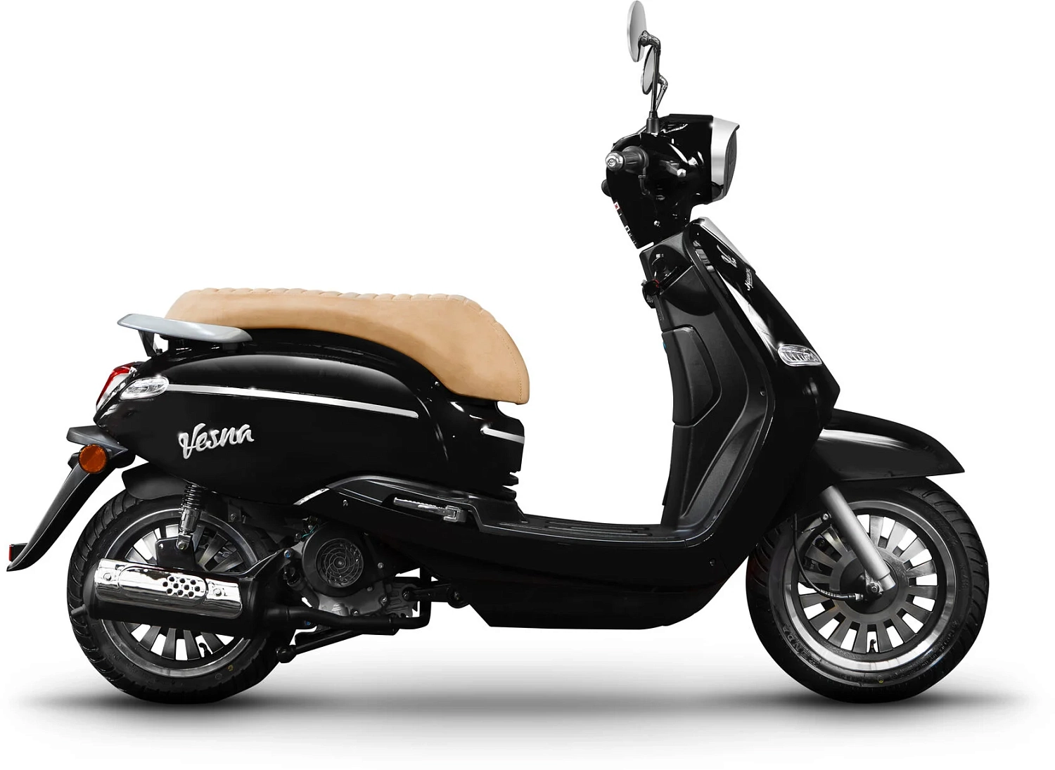 Скутер MINSK Vesna 125 M1NSK в Нижнекамске