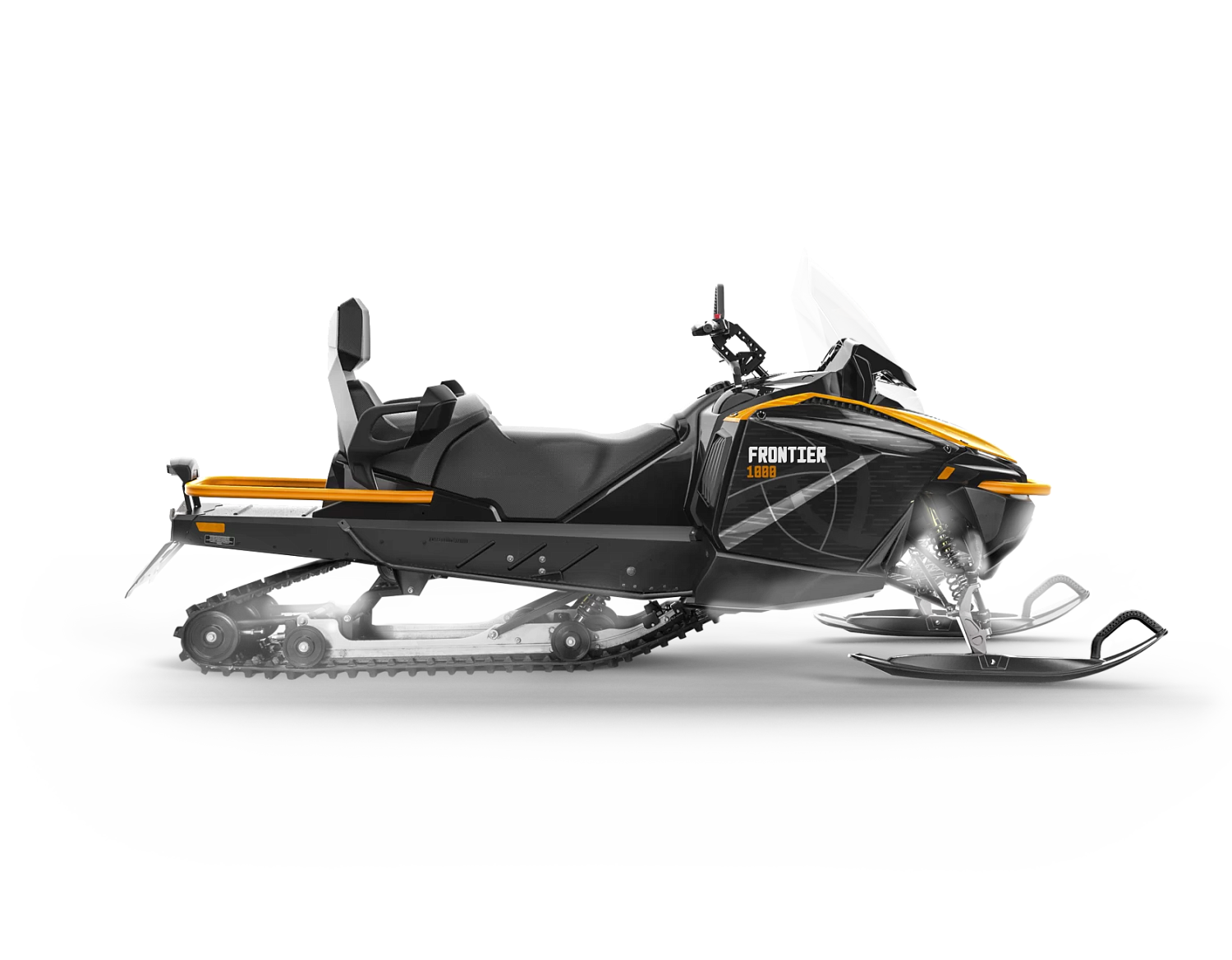 Снегоход Русская механика РМ FRONTIER 1000 в Нижнекамске