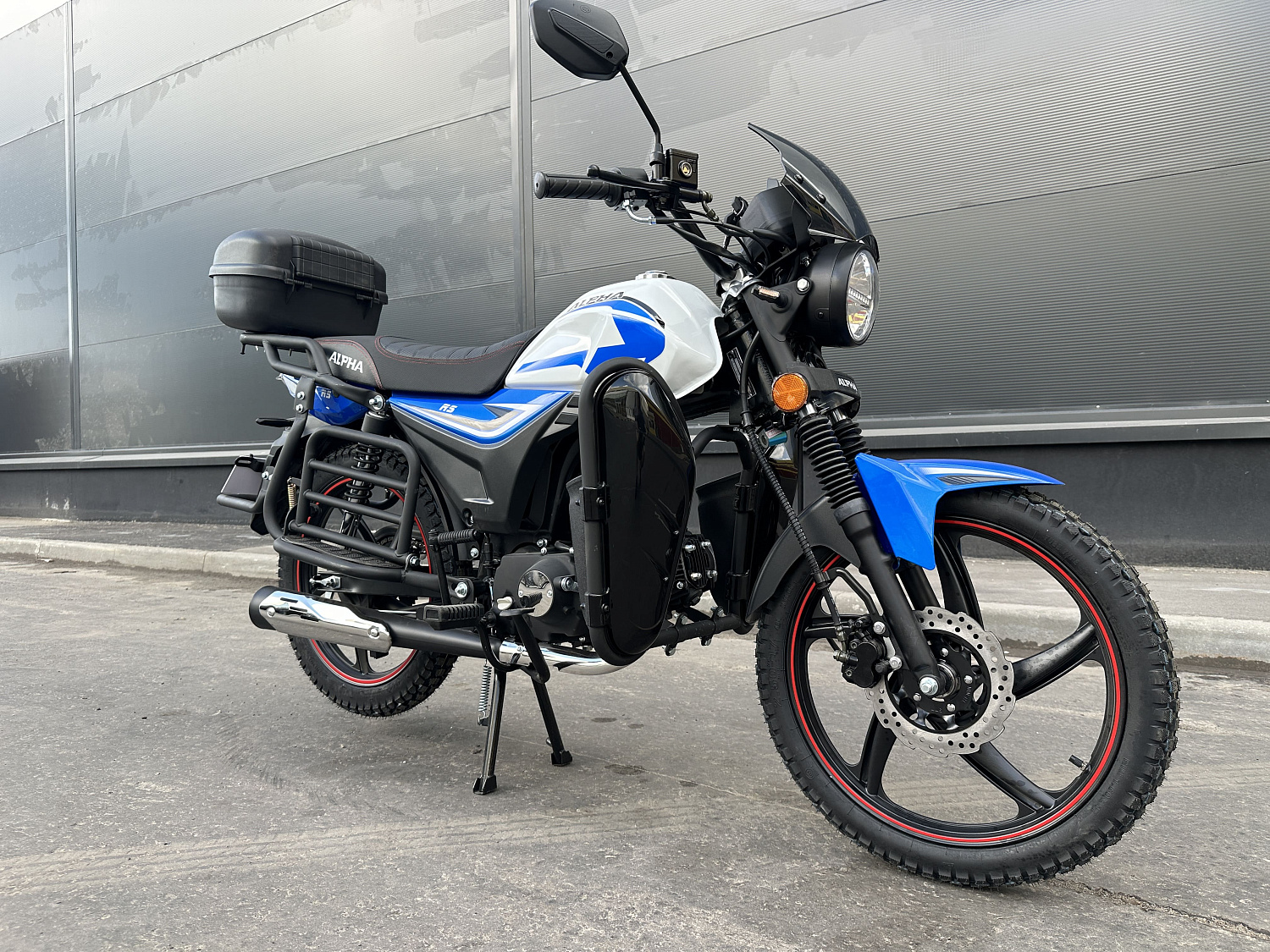 Мопед PROMAX ALPHA CITYBOX 150(49) в Нижнекамске