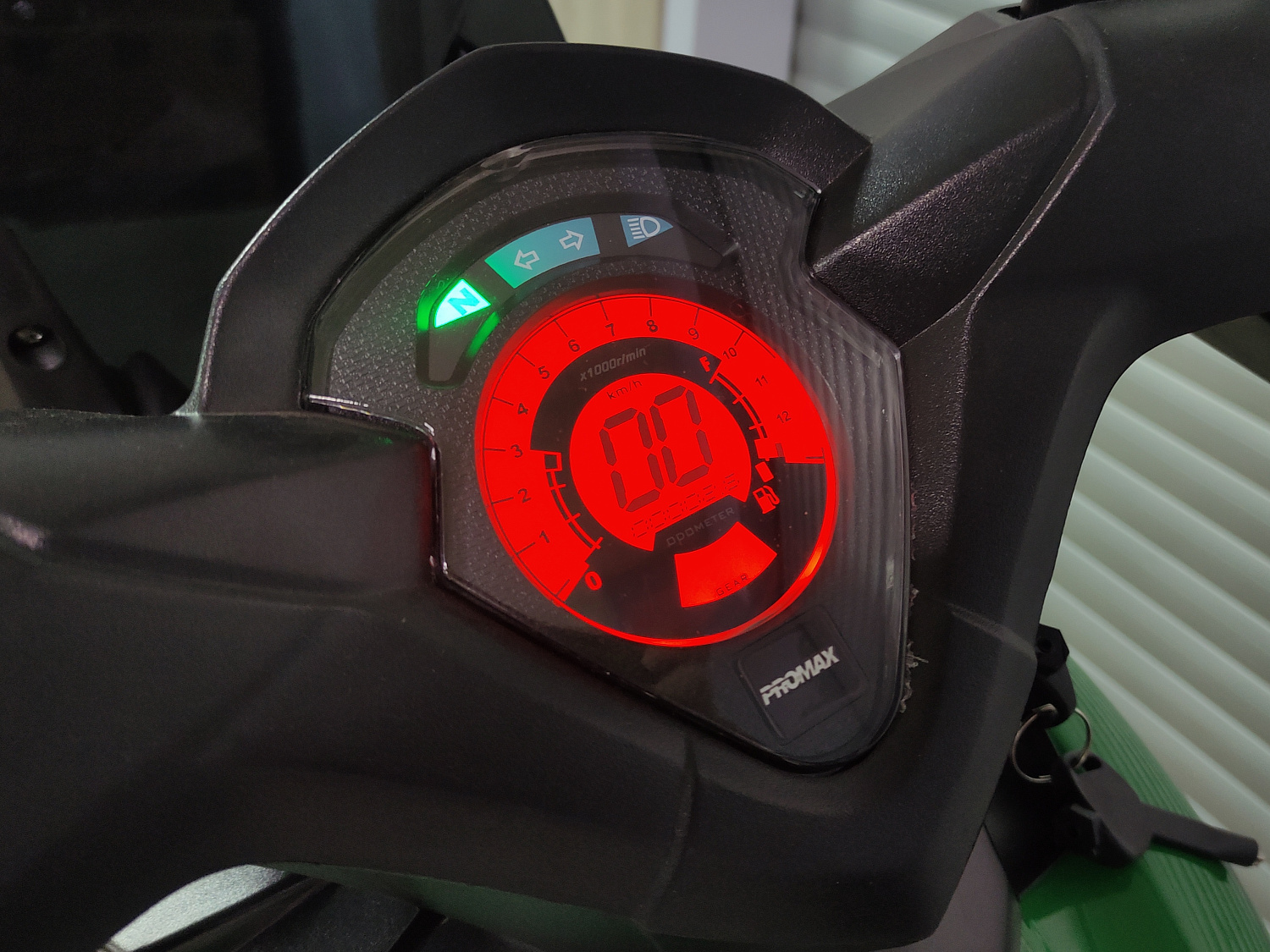 Мопед PROMAX STREET CROSS 150 (49) в Нижнекамске