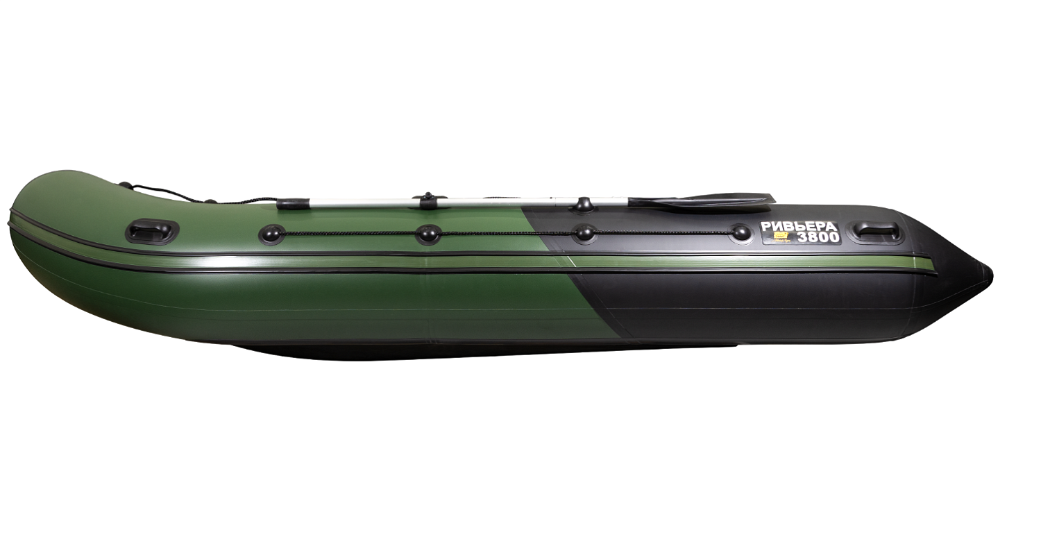 Лодка Ривьера Максима 3800 СК в Нижнекамске