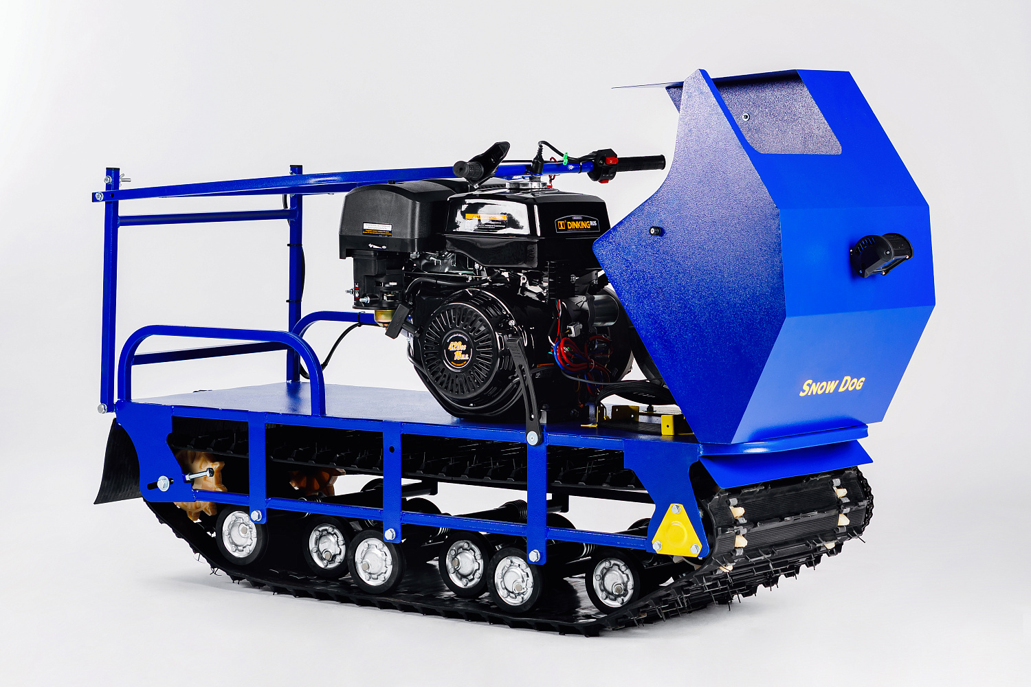 МОТОБУКСИРОВЩИК SNOW DOG 15 л.с. в Нижнекамске