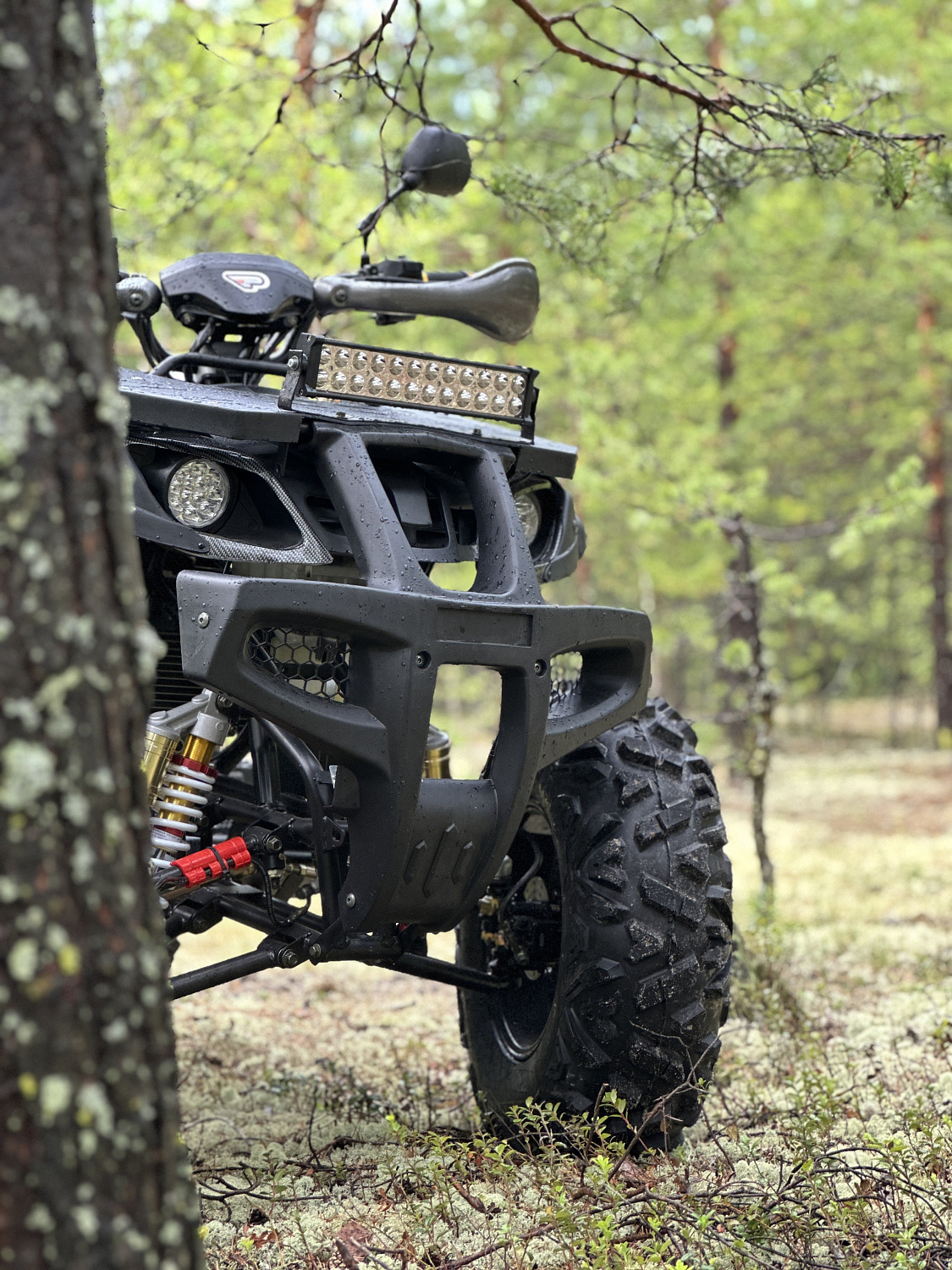 Квадроцикл PROMAX 320 DOMINATOR PRO (2025) в Нижнекамске