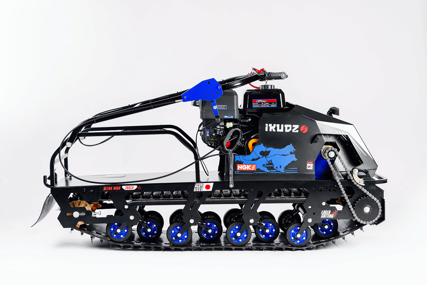 МОТОБУКСИРОВЩИК IKUDZO LONG 2.0 1700/500 EKR19 в Нижнекамске