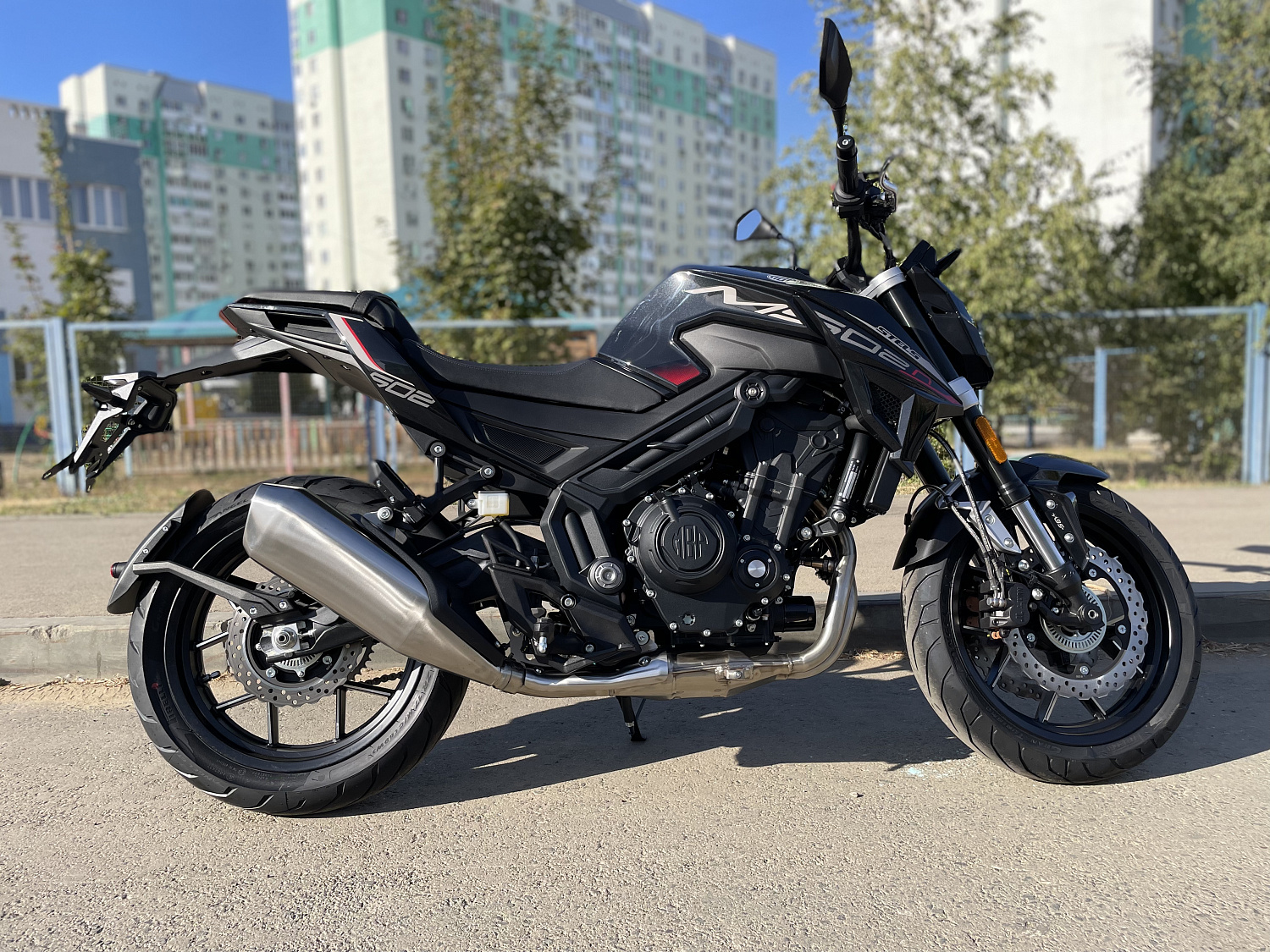 Мотоцикл STELS M502N в Нижнекамске