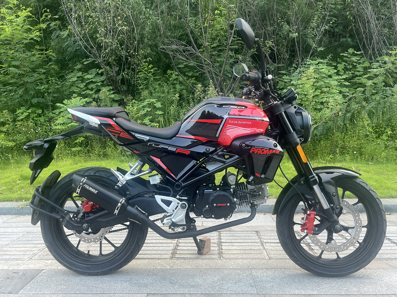 Мопед PROMAX CB130R (49) в Нижнекамске