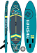 SUP (САП) Доска MISHIMO PRO-MAX Light Teal 11’ (335см) в Нижнекамске