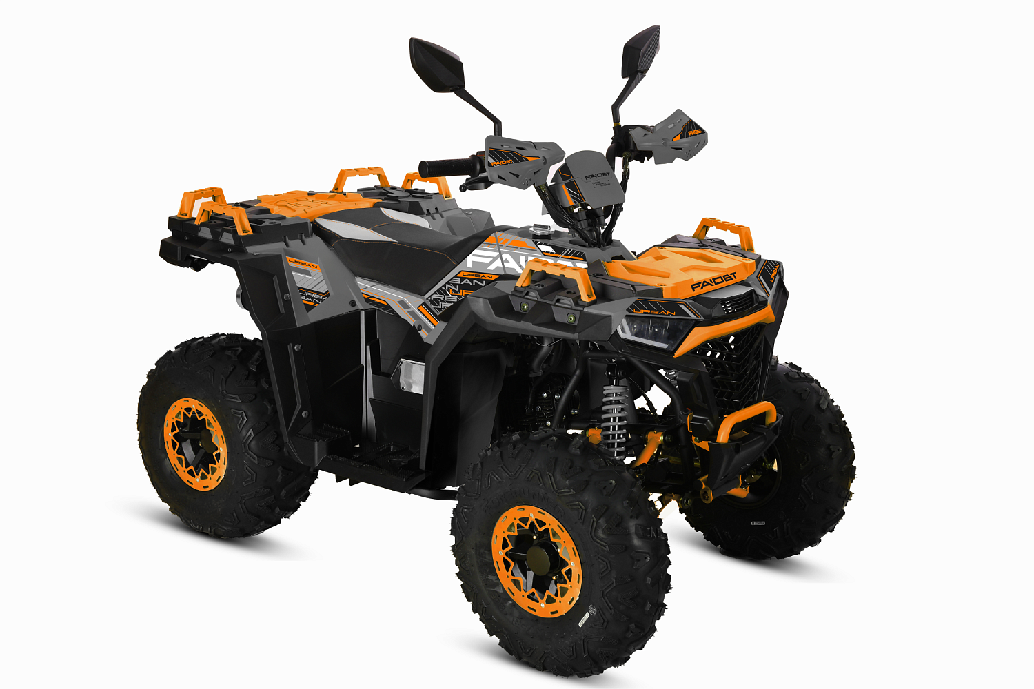 Квадроцикл FAIDET URBAN 150 в Нижнекамске