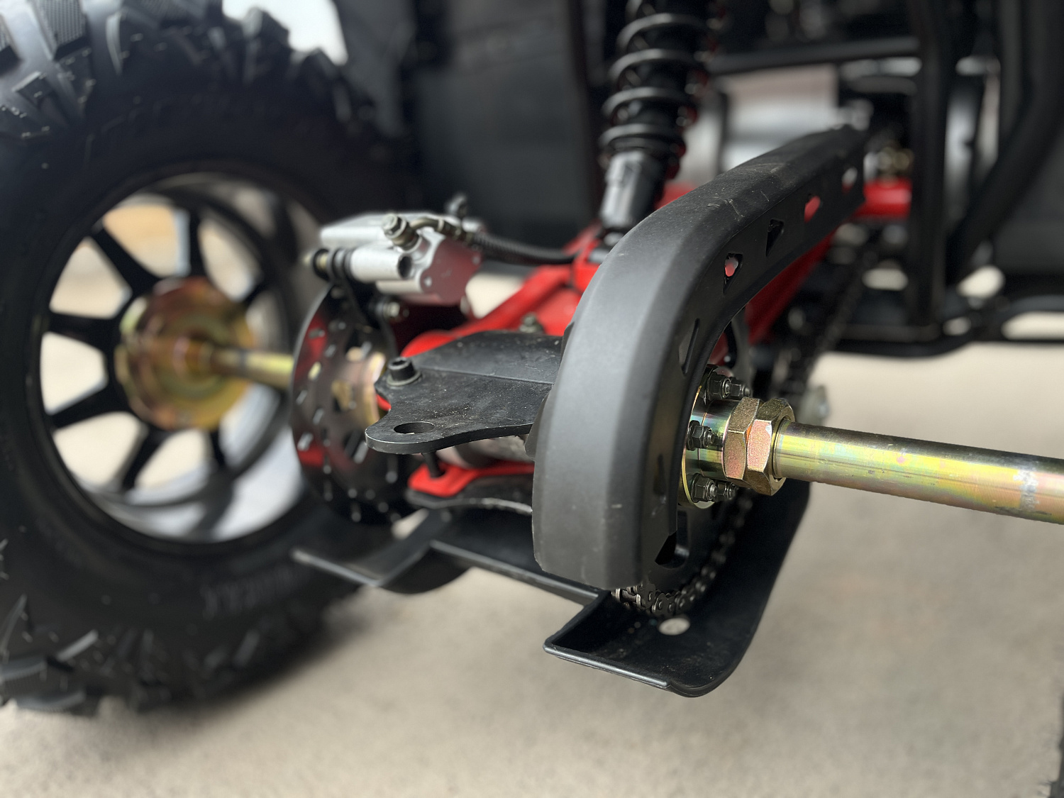 Квадроцикл PROMAX TAURUS 300 MAX-PRO LONG в Нижнекамске