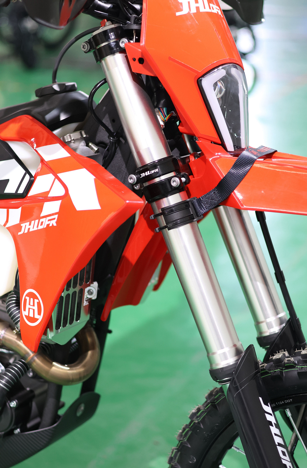 Мотоцикл JHLMOTO JHLofr GS YBS300 (176MN) в Нижнекамске