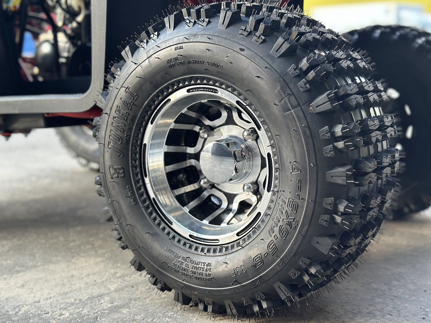 Квадроцикл PROMAX МАЙНКРАФТ 192 PRO 2025 в Нижнекамске