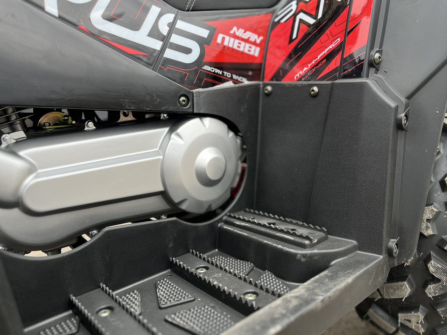 Квадроцикл PROMAX TAURUS 300 MAX-PRO LONG в Нижнекамске