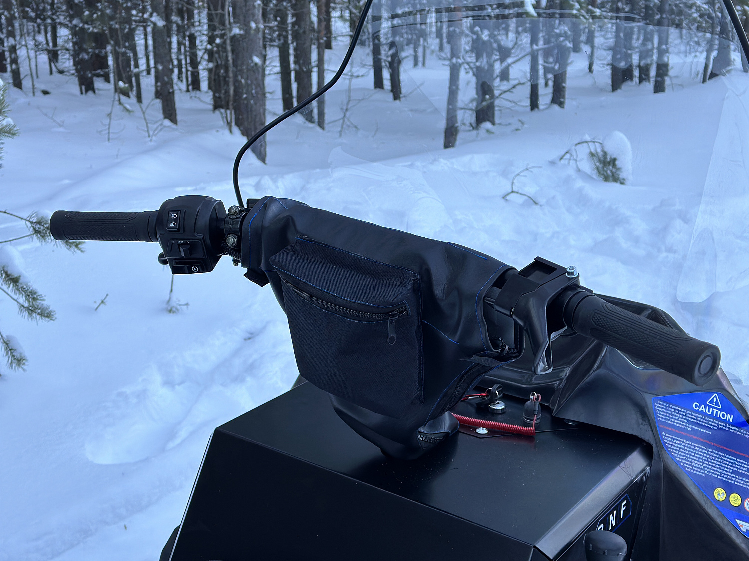 Снегоход PROMAX YAKUT 500 LONG 2.0 4T 29 в Нижнекамске