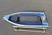 Алюминиевая лодка Wyatboat-370 РМ в Нижнекамске