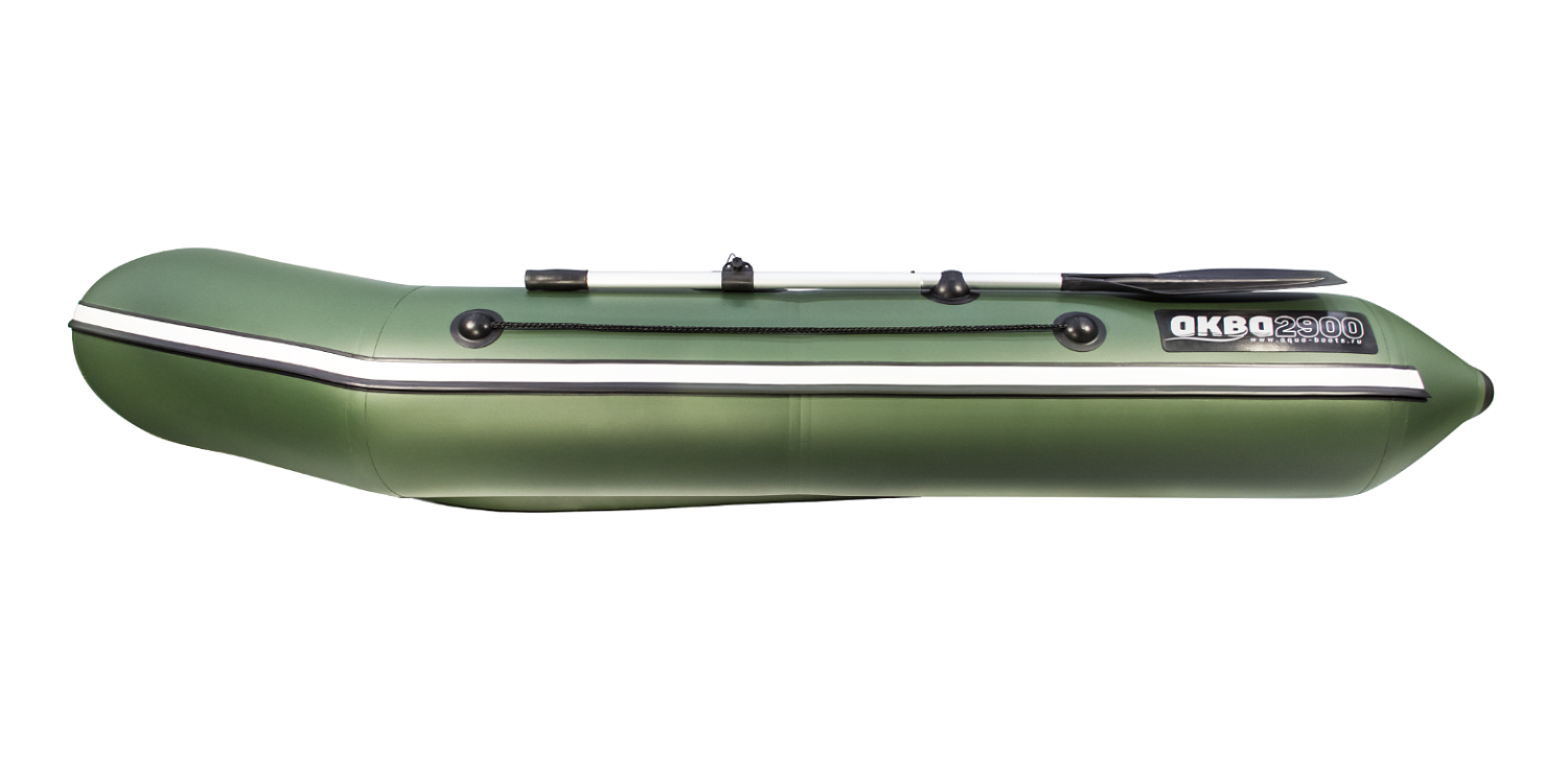 Лодка АКВА 2900 СК в Нижнекамске