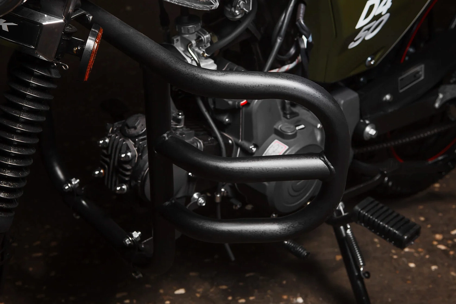 Мотоцикл MINSK  D4 50 M1NSK в Нижнекамске