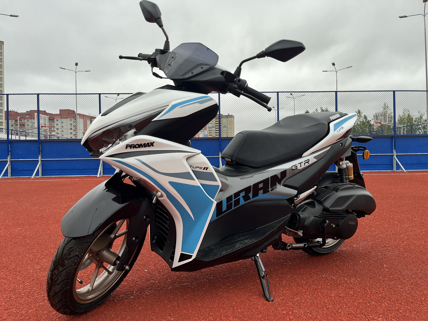 Скутер PROMAX TURAN 250 (49) в Нижнекамске