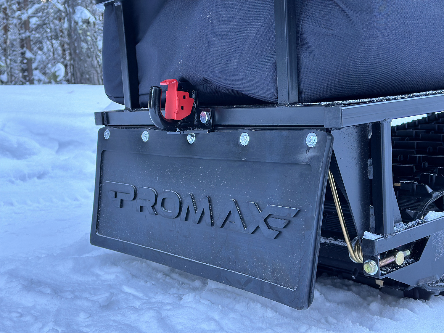 Снегоход PROMAX YAKUT 500 LONG 2.0 4T 29 в Нижнекамске