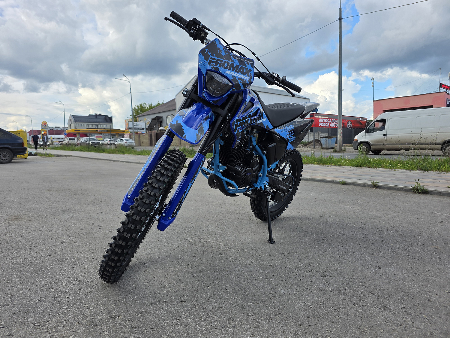 Кроссовый мотоцикл PROMAX MX280 BigBore 300cc в Нижнекамске