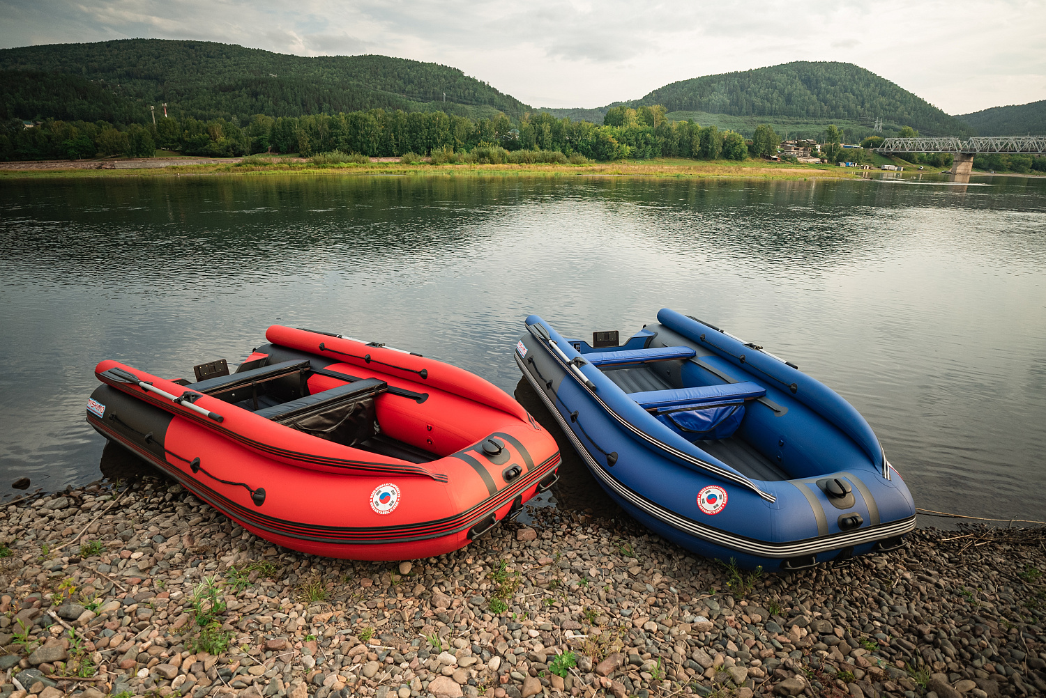 Лодка MISHIMO RIVER FJET PRO 430  под водомет в Нижнекамске