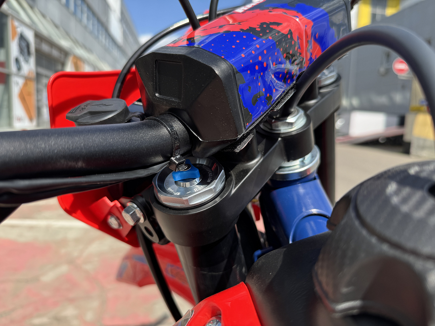 Кроссовый мотоцикл PROMAX MX250 в Нижнекамске