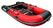 НАДУВНАЯ ЛОДКА GLADIATOR B370 в Нижнекамске