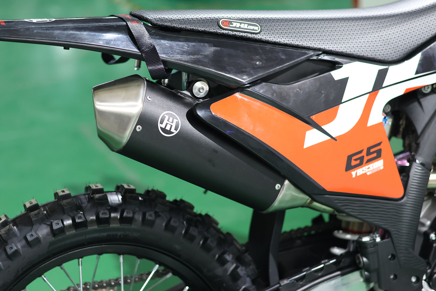 Мотоцикл JHLMOTO JHLofr GS YBS300 (176MN) в Нижнекамске