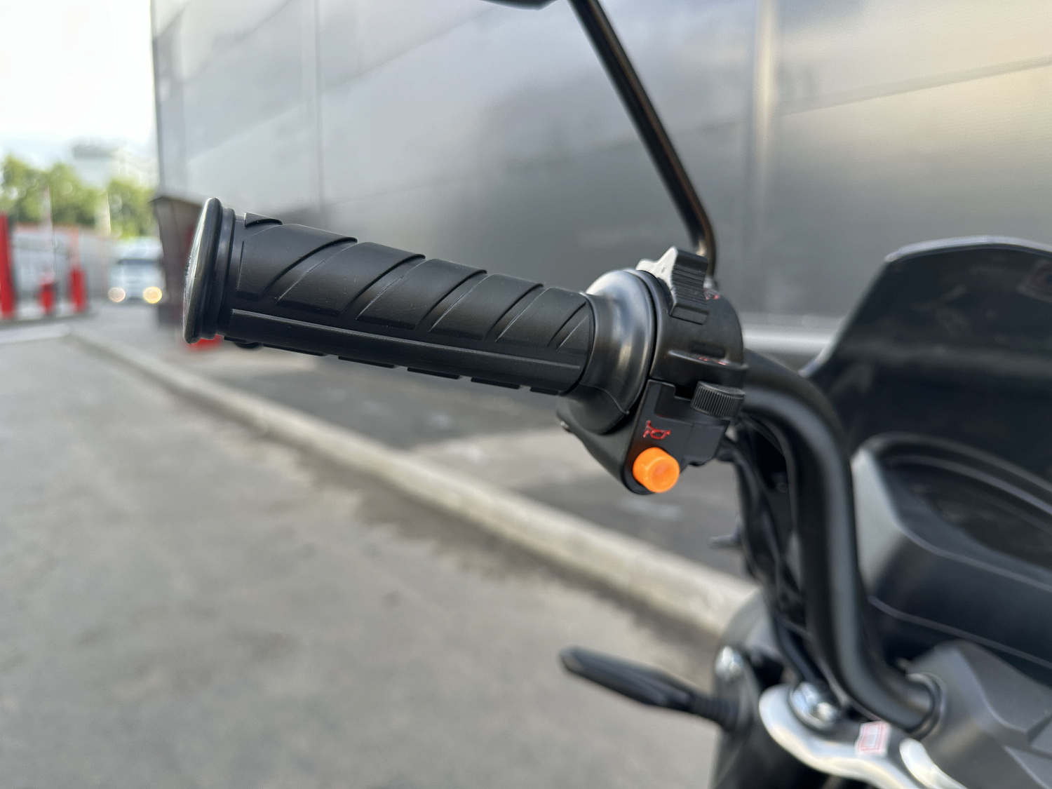 Мопед PROMAX ALPHA CITYBOX 150(49) в Нижнекамске