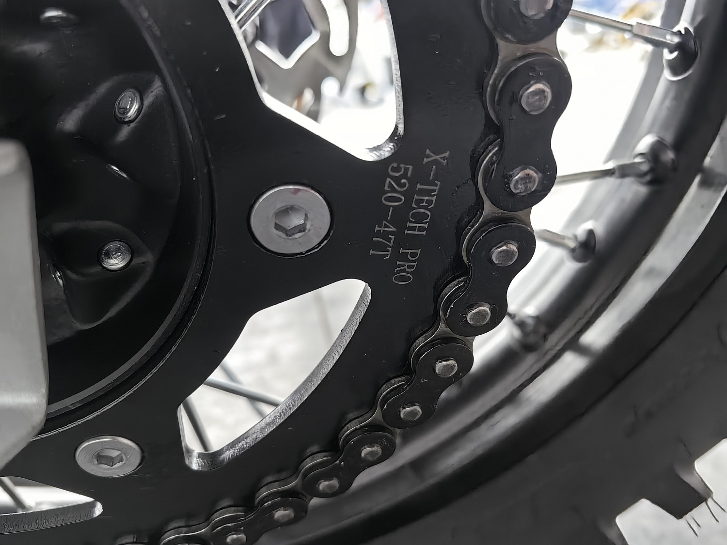 Кроссовый мотоцикл PROMAX INFERNO 380 (4 valves, 6 gears) в Нижнекамске