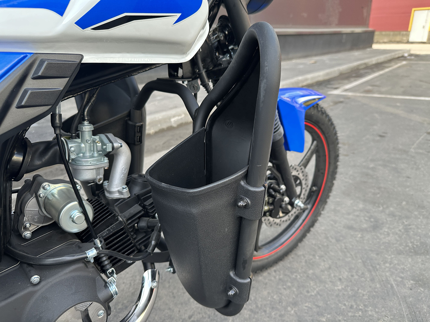 Мопед PROMAX ALPHA CITYBOX 150(49) в Нижнекамске