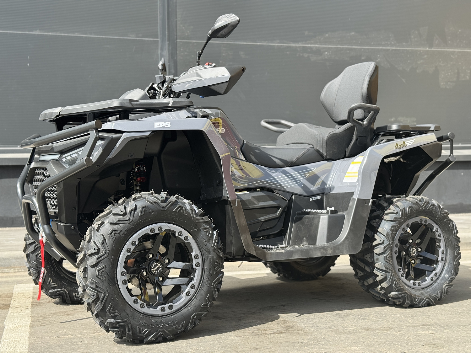 Квадроцикл HND QRX 650 PRO в Нижнекамске