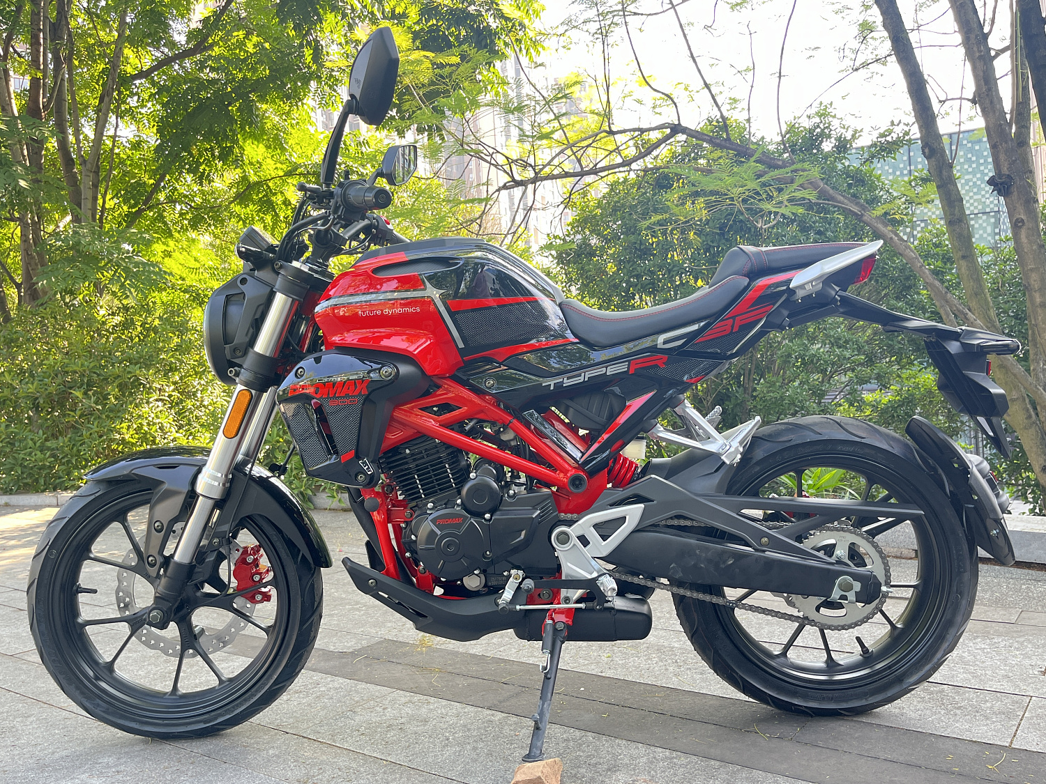 Мотоцикл PROMAX CB300 в Нижнекамске