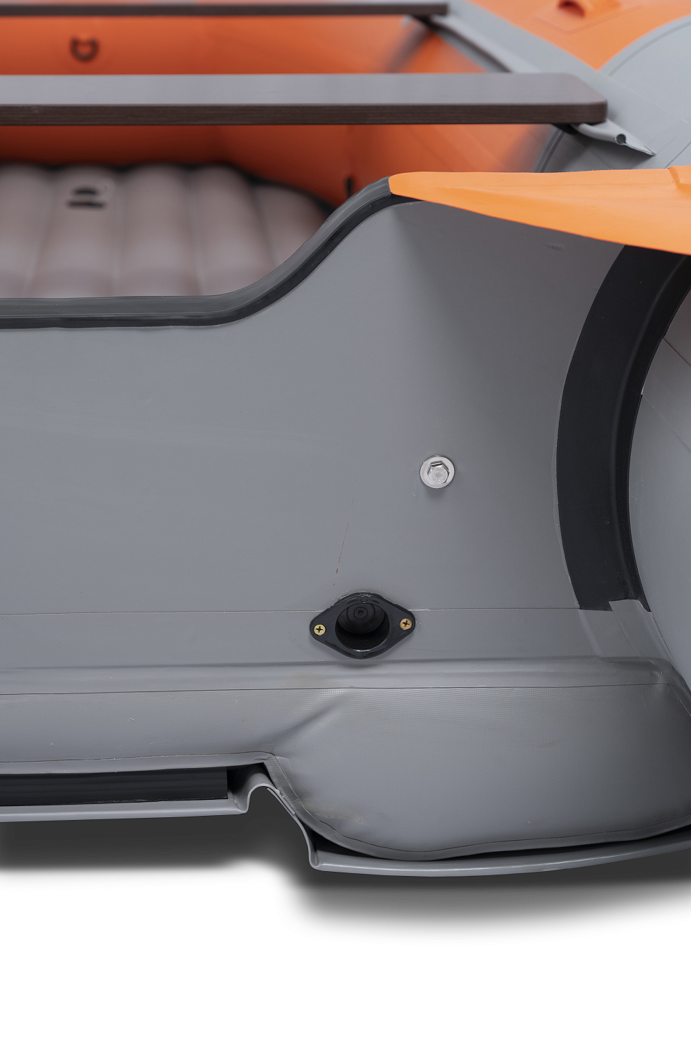 Лодка MISHIMO RIVER JET 470 под водомет в Нижнекамске