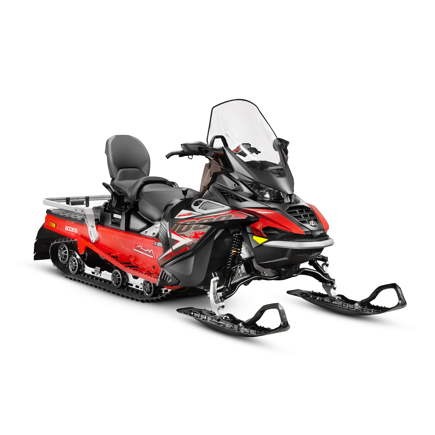 Снегоход AODES Snowcross 1000 SWT 600mm LCD 10.25 в Нижнекамске