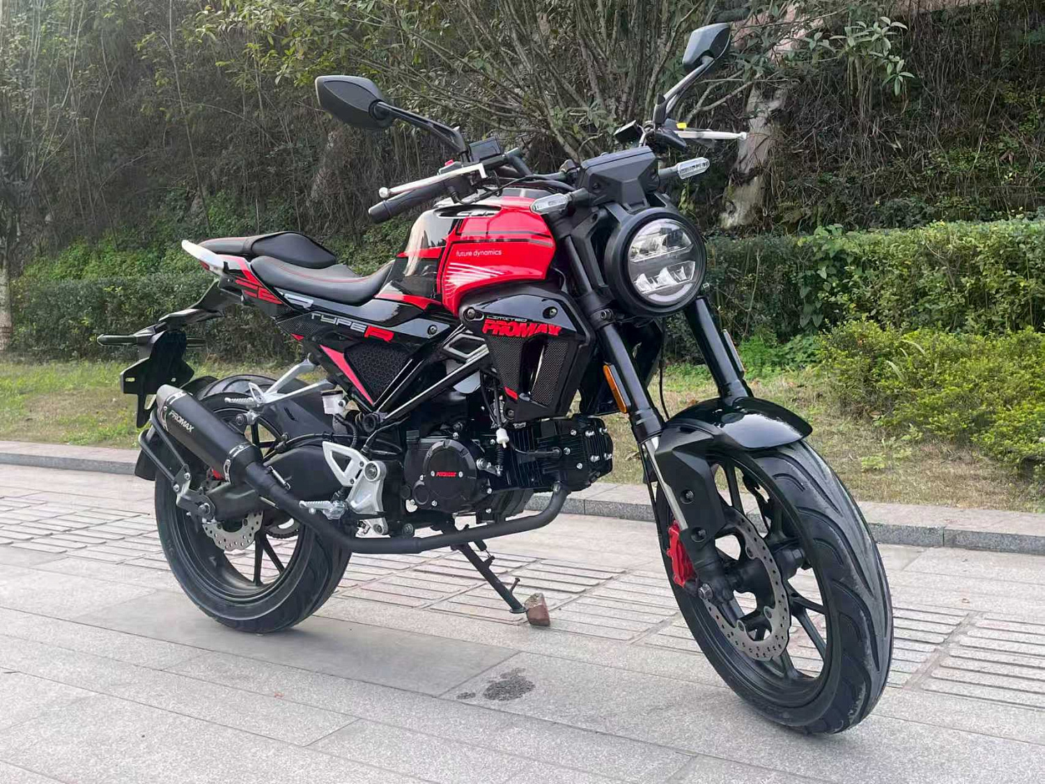 Мопед PROMAX CB150PR (49) в Нижнекамске