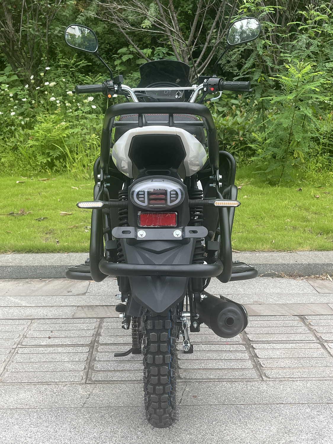 Мопед PROMAX ALPHA RIVA OFF-ROAD 130(49) в Нижнекамске