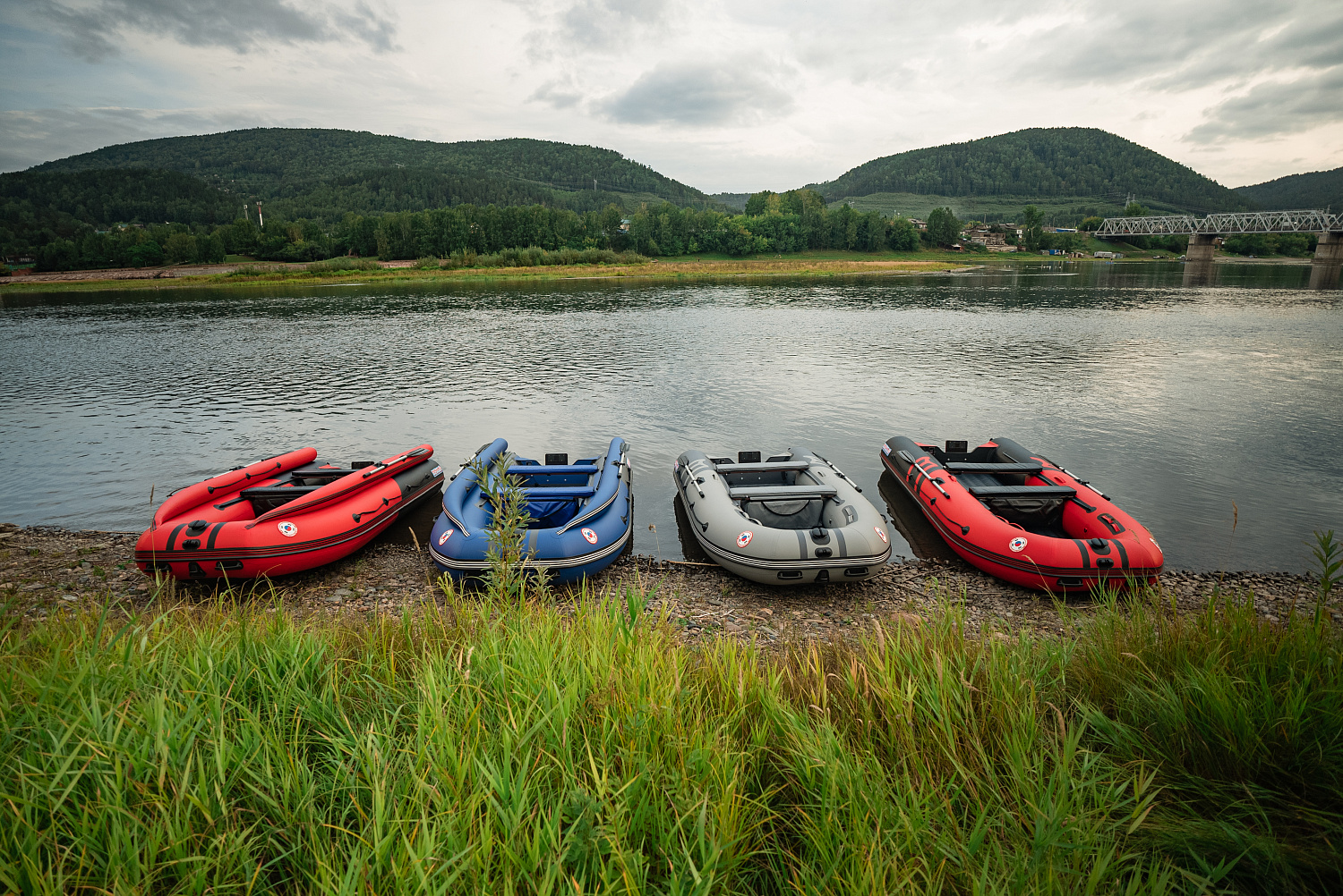 Лодка MISHIMO RIVER FJET PRO 470 под водомет в Нижнекамске