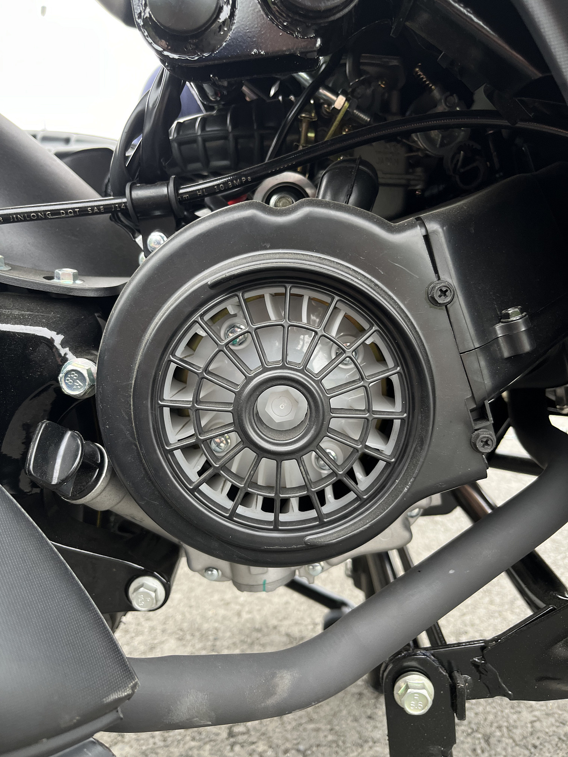 Скутер PROMAX TURAN 250 (49) в Нижнекамске