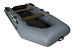 Лодка БАРС 2900 Слань-книжка киль в Нижнекамске
