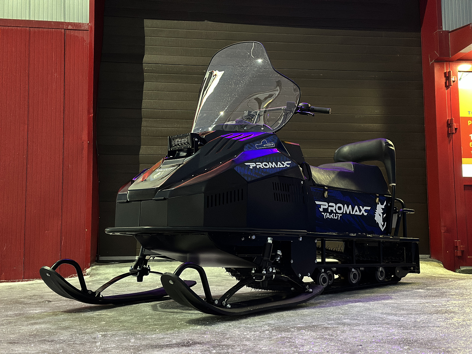 Снегоход PROMAX YAKUT 500 2.0 4T 20 в Нижнекамске