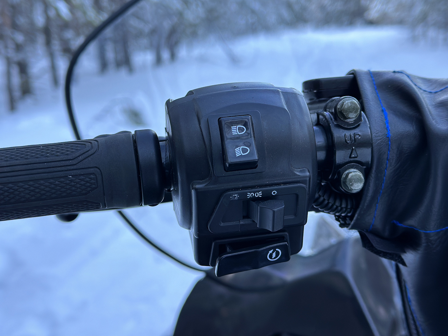 Снегоход PROMAX YAKUT 500 LONG 2.0 4T 29 в Нижнекамске