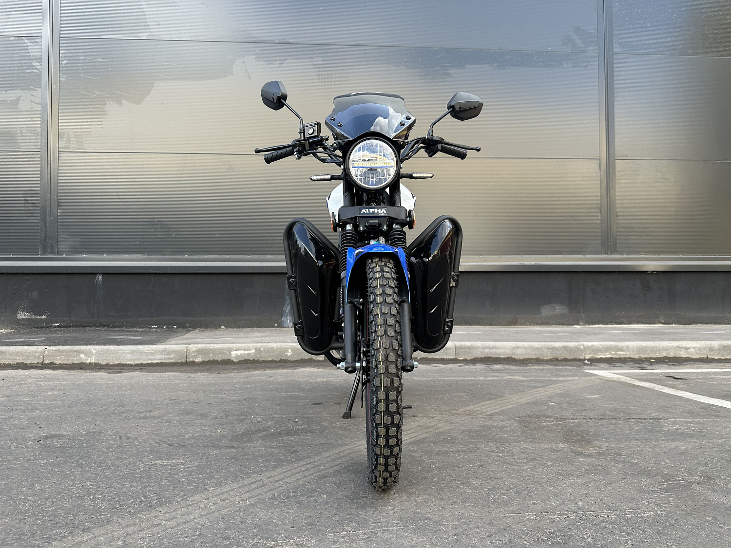 Мопед PROMAX ALPHA CITYBOX 150(49) в Нижнекамске