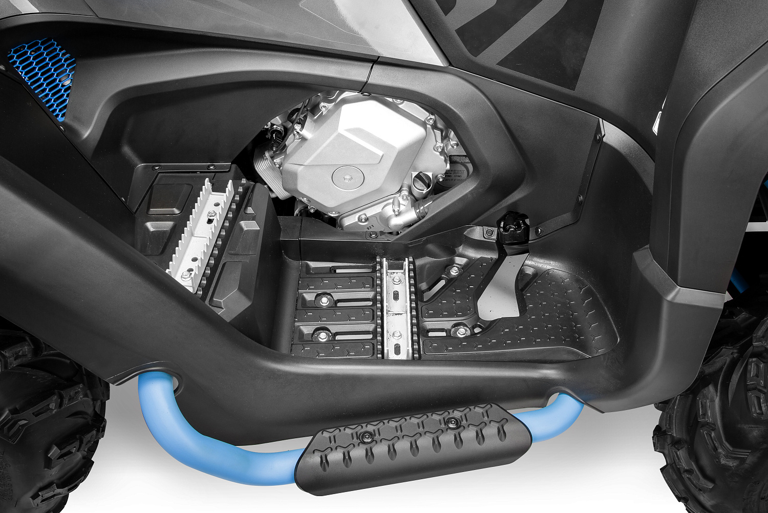  Квадроцикл Segway SNARLER AT6 LE в Нижнекамске