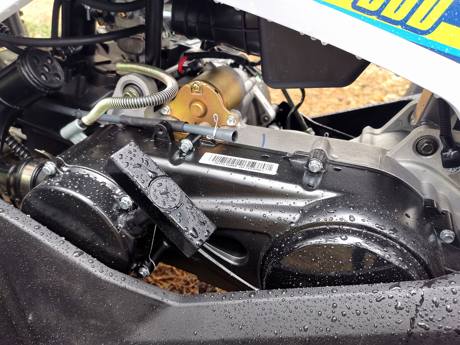 Квадроцикл PROMAX RENEGADE 280 (2025) в Нижнекамске