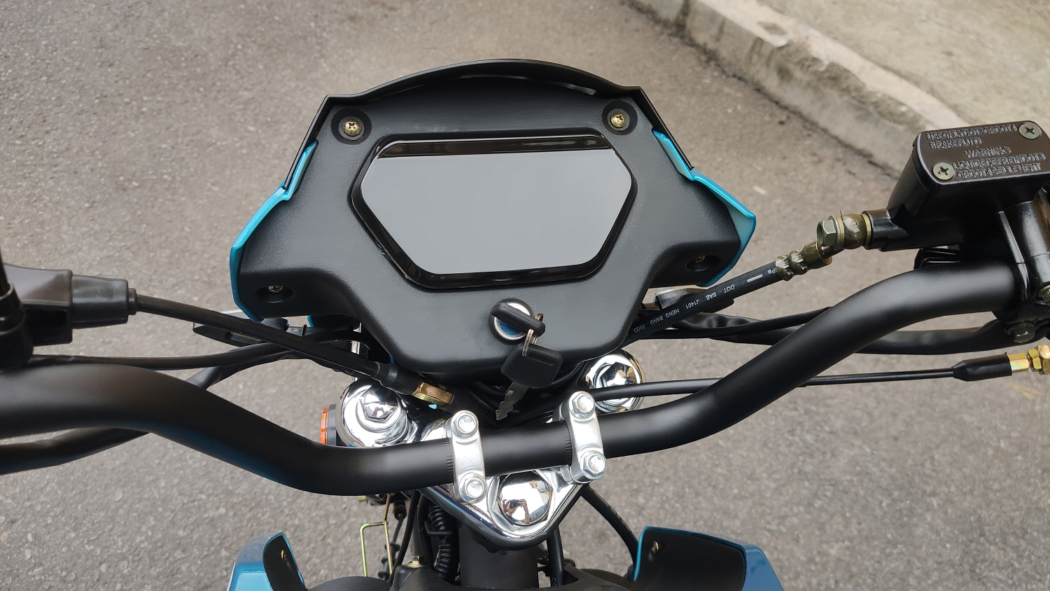 Мопед FAIDET SKIFF RS150 (49) в Нижнекамске