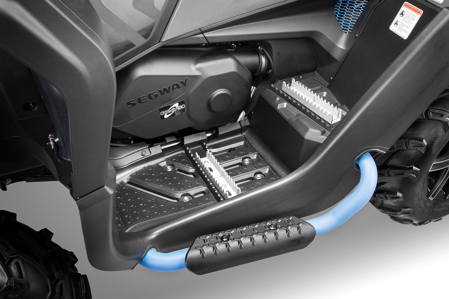  Квадроцикл Segway SNARLER AT6 LE в Нижнекамске