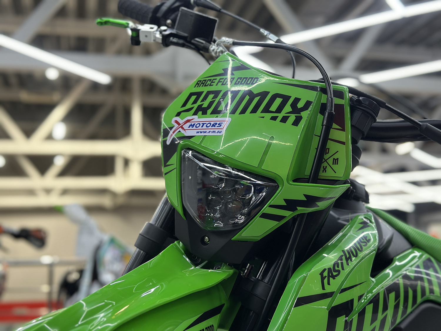 Кроссовый мотоцикл PROMAX DAIKON CB330 в Нижнекамске