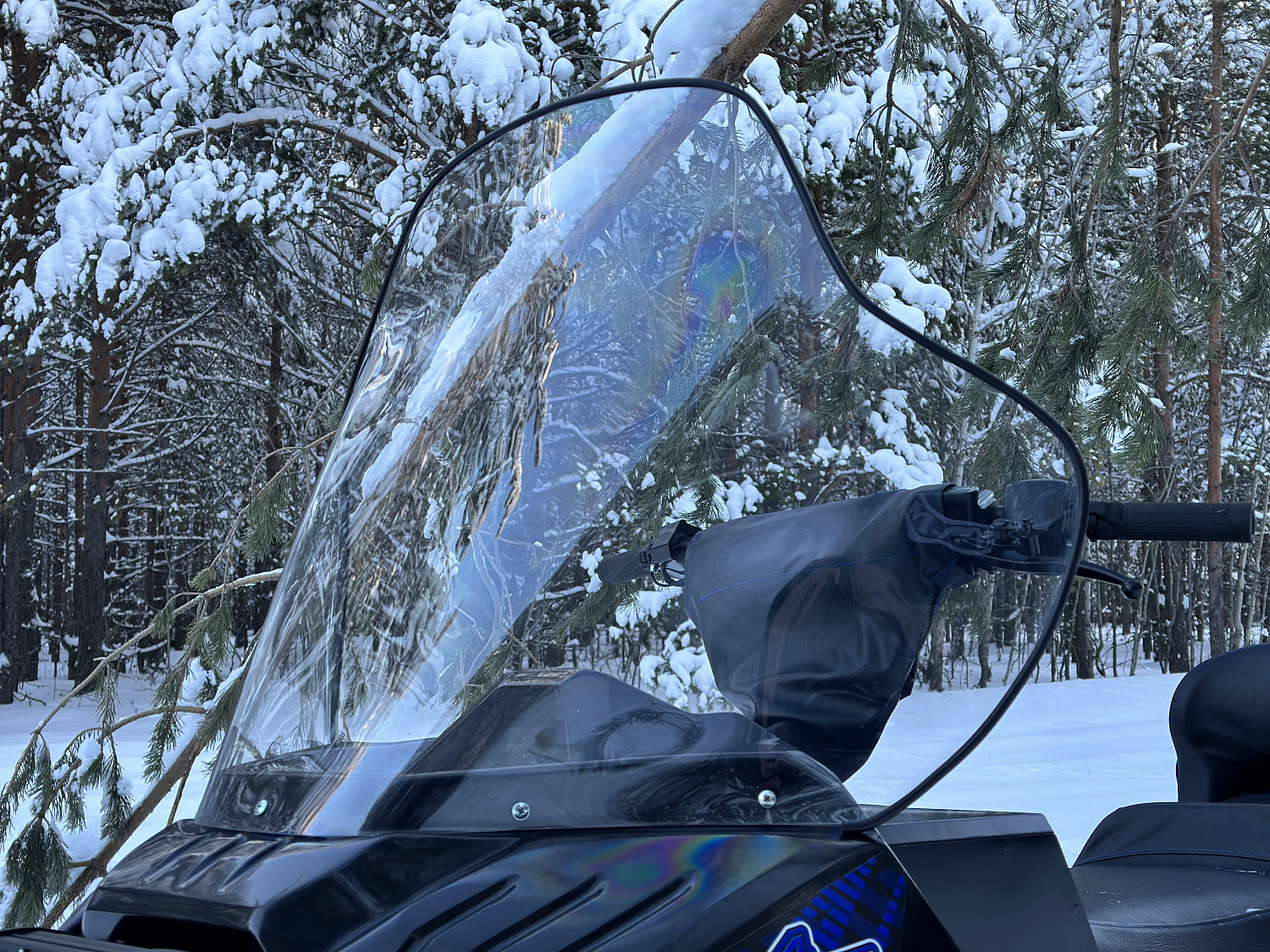 Снегоход PROMAX YAKUT 500 LONG 2.0 4T 29 в Нижнекамске